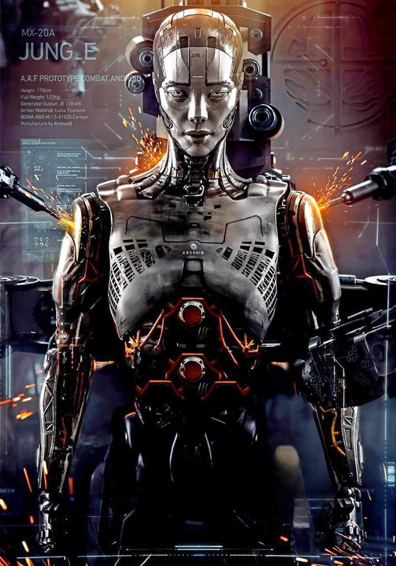 JUNG_E poster