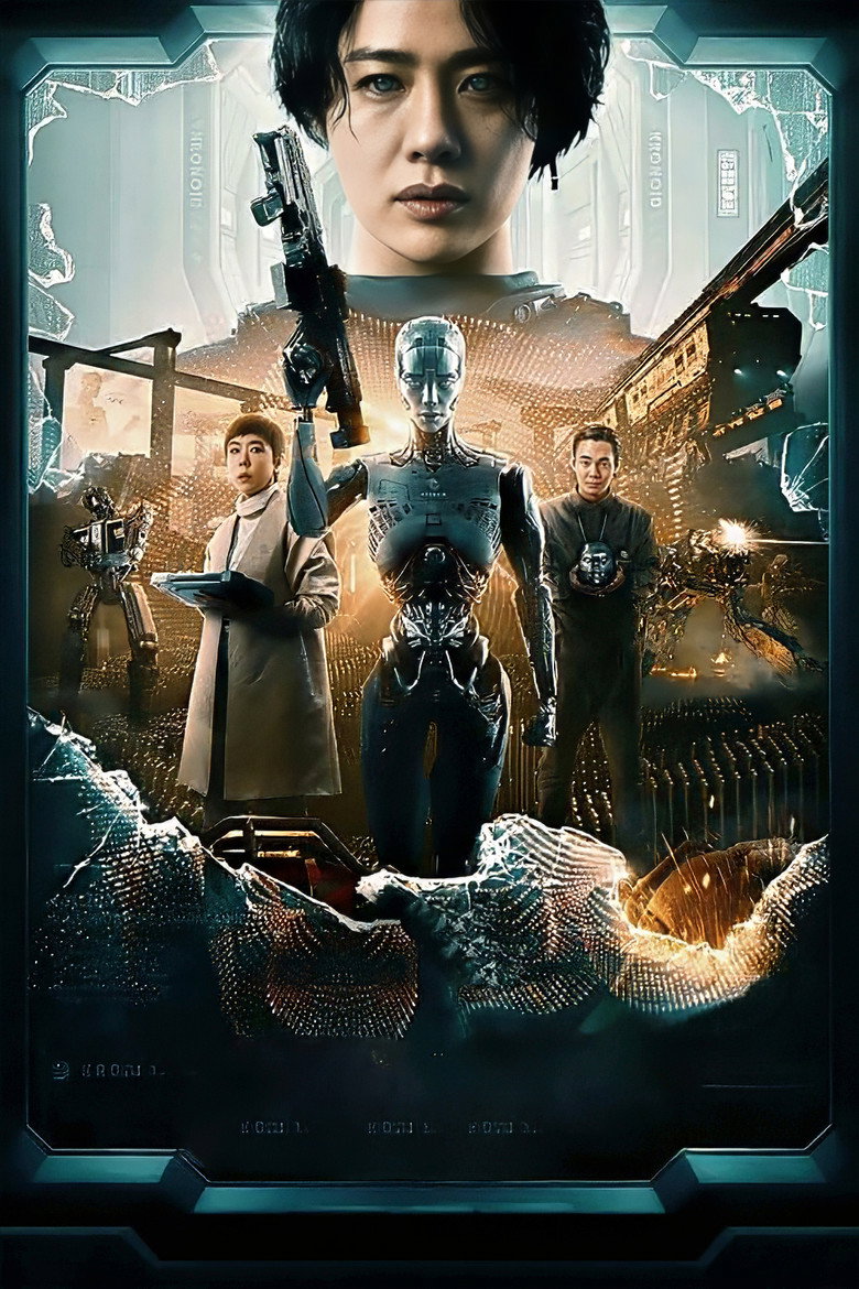 JUNG_E poster