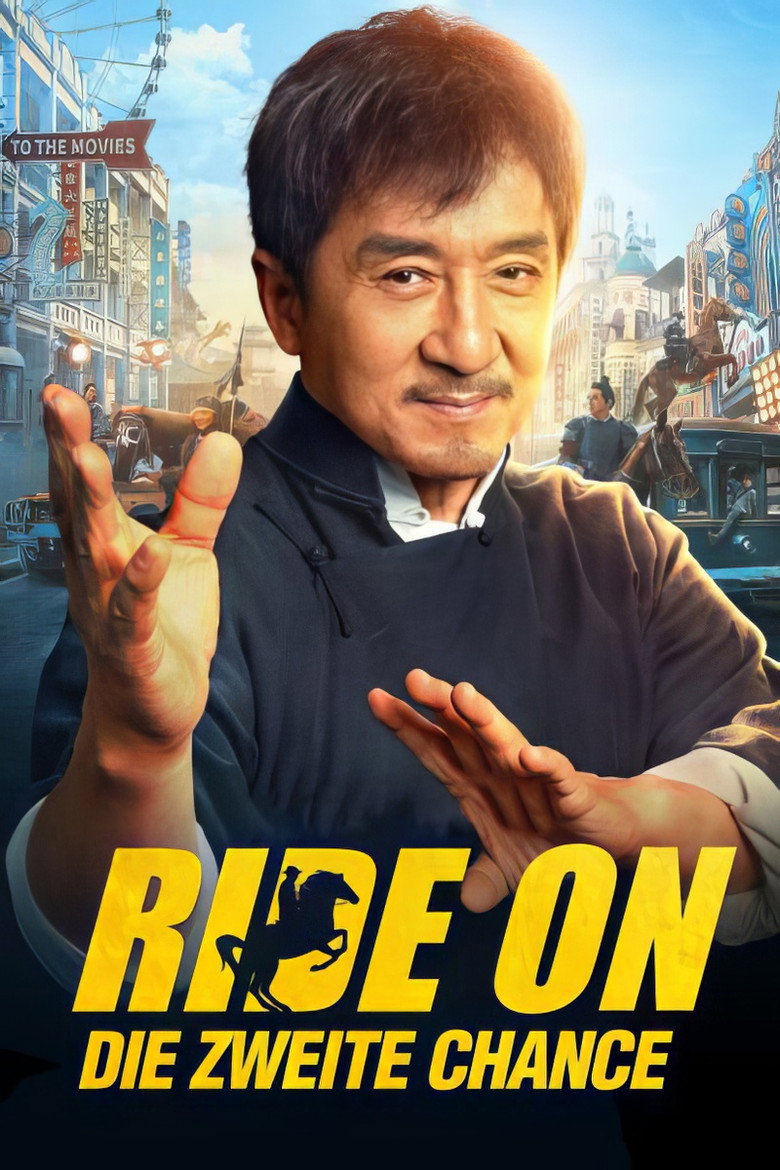 Ride On poster