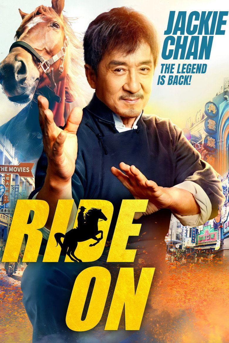Ride On poster