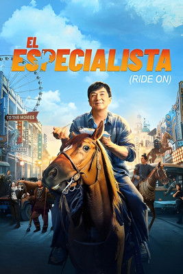 Ride On poster