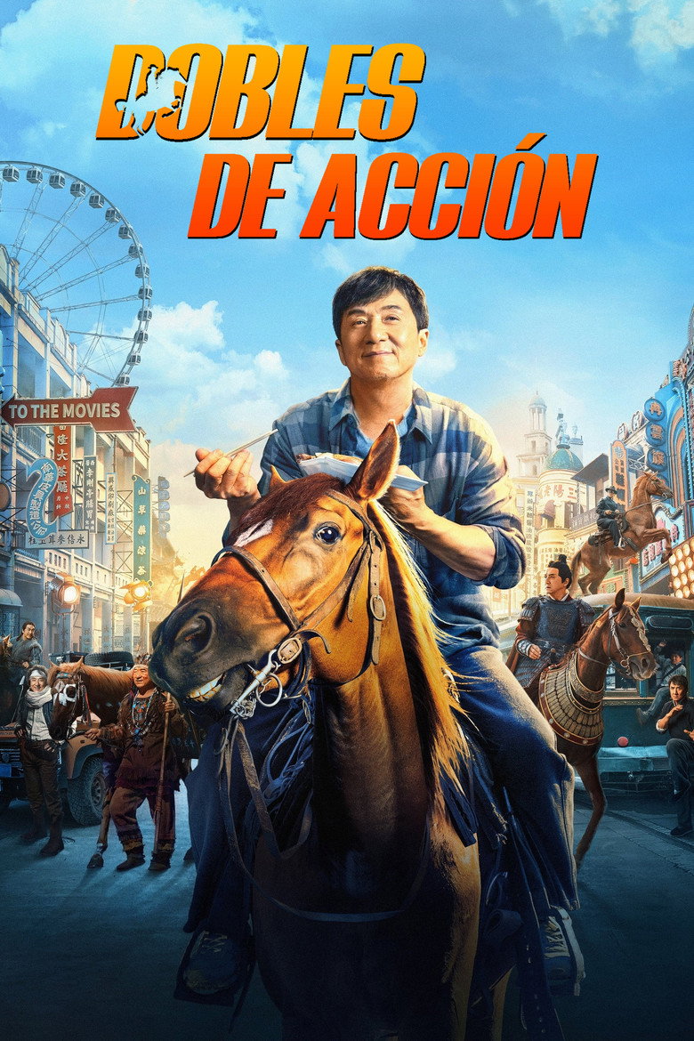 Ride On poster
