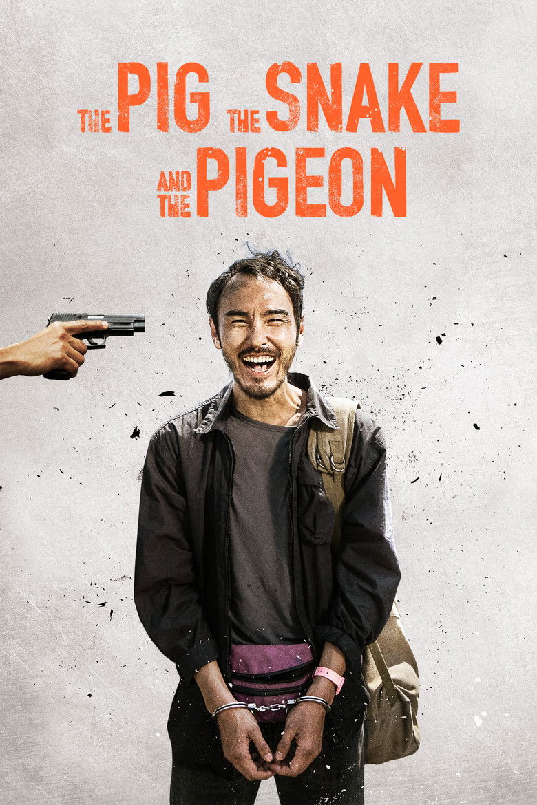 The Pig, the Snake and the Pigeon poster