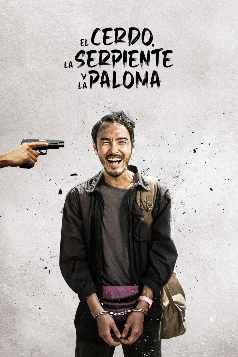 The Pig, the Snake and the Pigeon poster