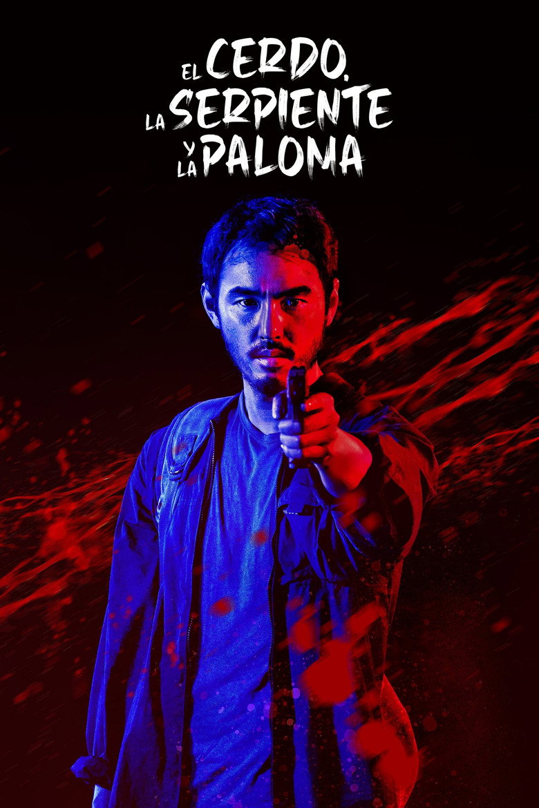 The Pig, the Snake and the Pigeon poster