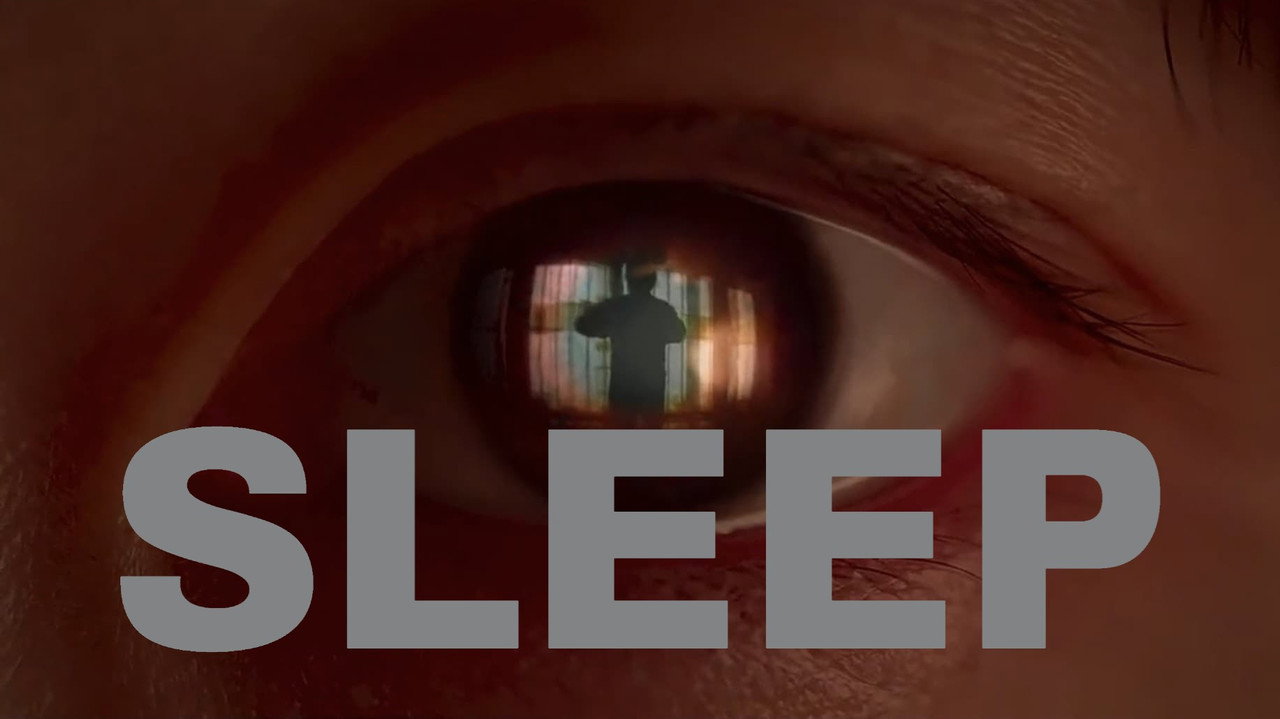 Sleep backdrop