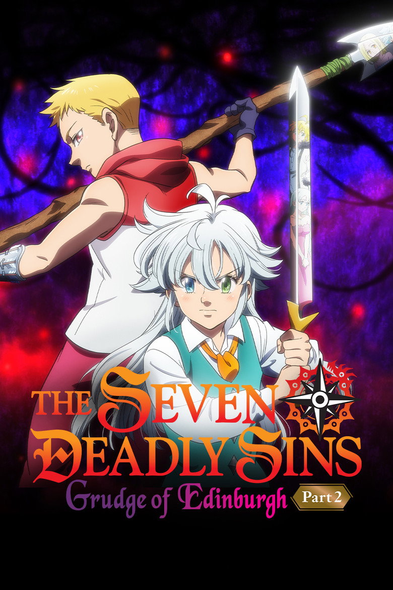The Seven Deadly Sins: Grudge of Edinburgh Part 2 poster