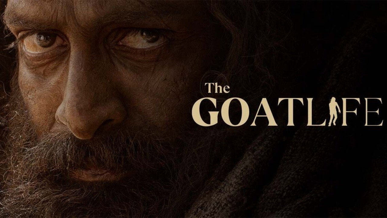 The Goat Life backdrop