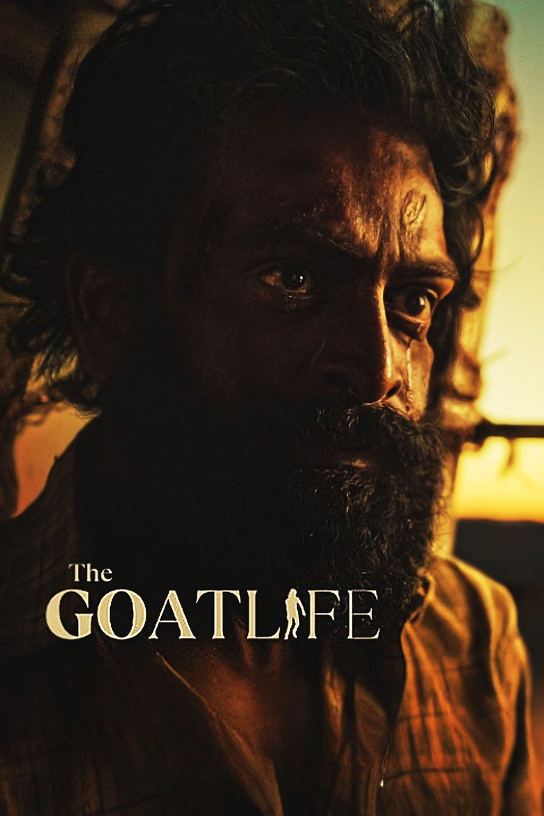 The Goat Life poster