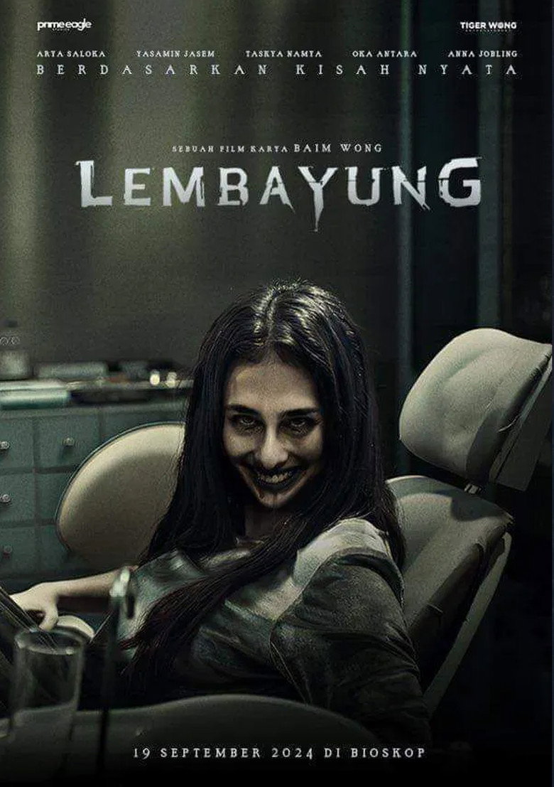 Lembayung poster