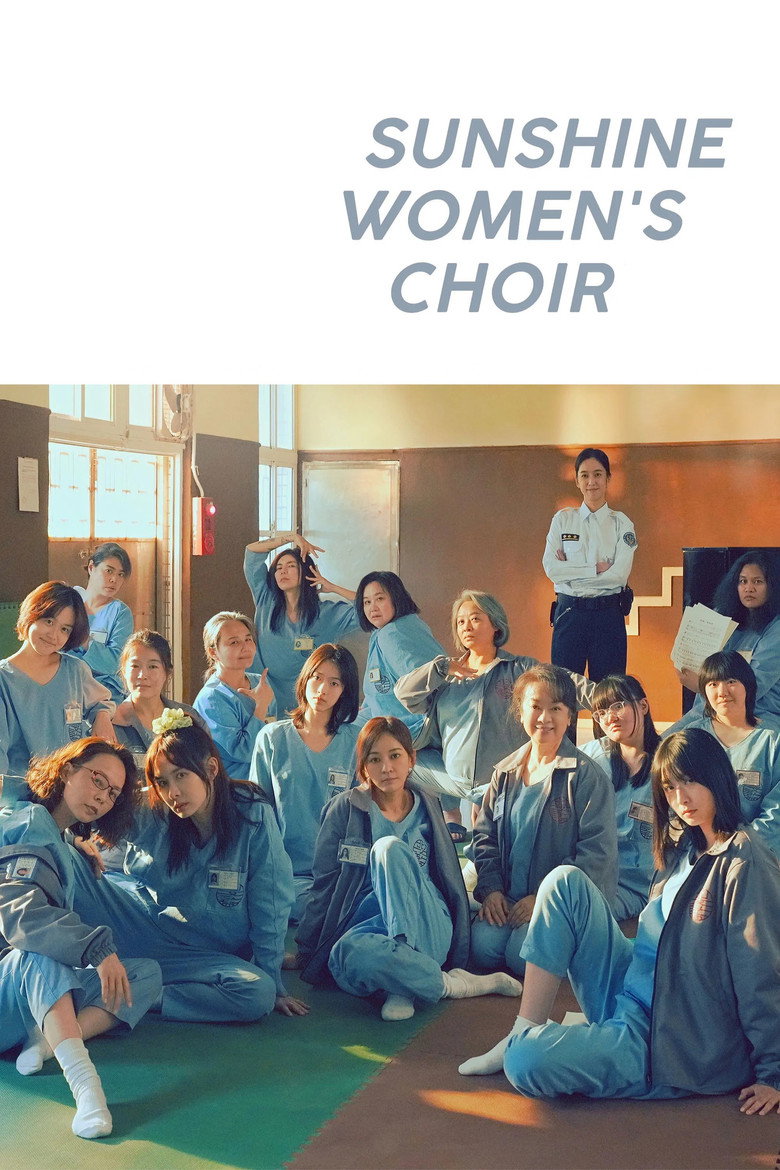 Sunshine Women's Choir poster