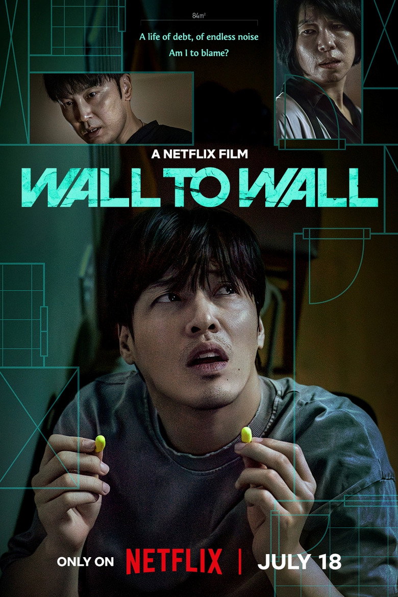 Wall to Wall poster