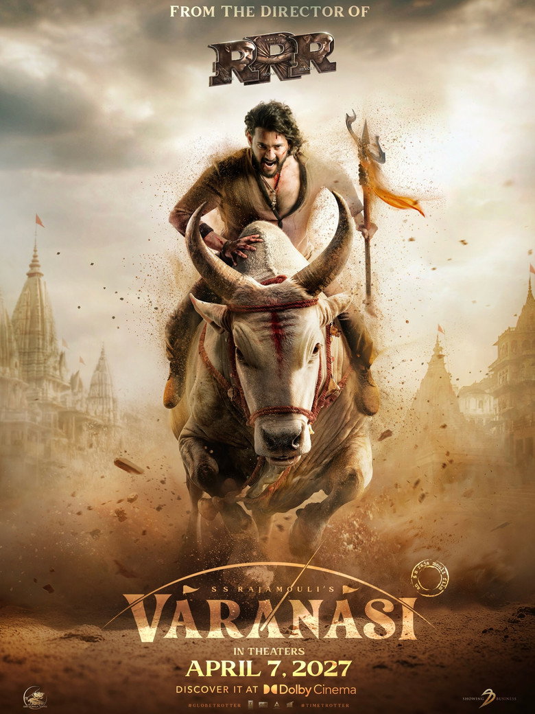 Vāranāsi poster