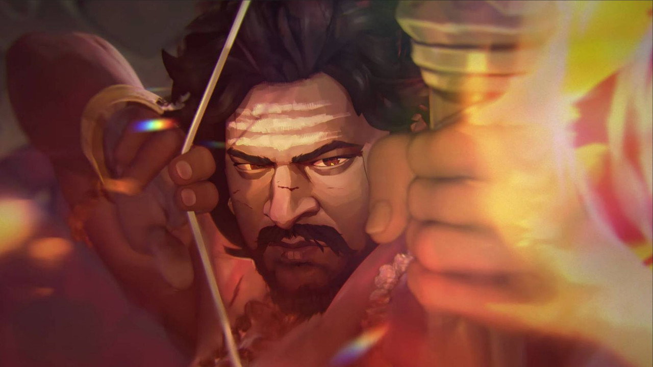 Baahubali: The Eternal War – Part 1 backdrop