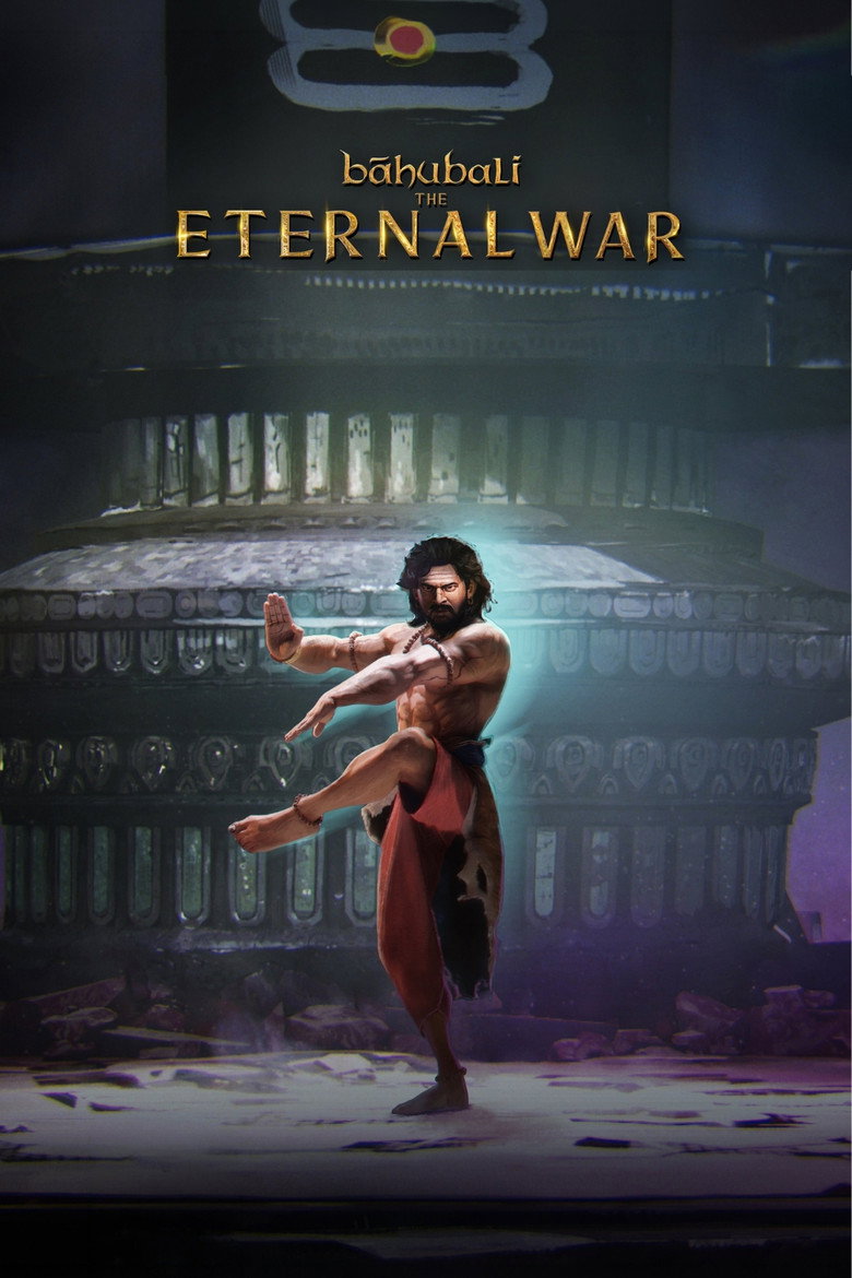 Baahubali: The Eternal War – Part 1 poster