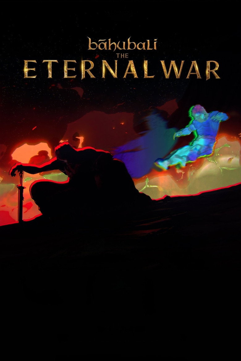 Baahubali: The Eternal War – Part 1 poster