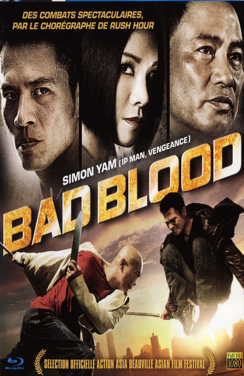 Bad Blood poster