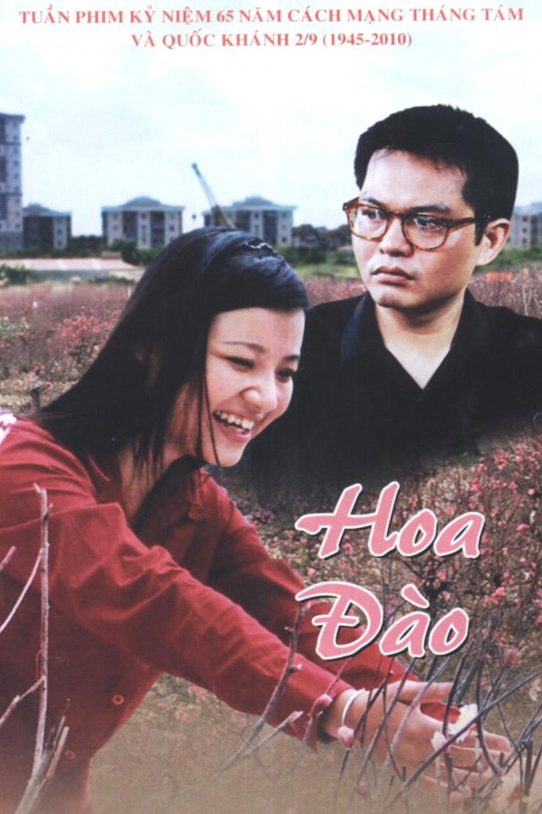 Peach Blossoms poster