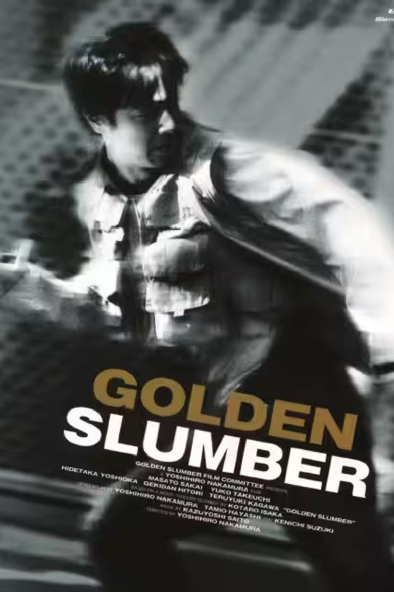 Golden Slumber poster