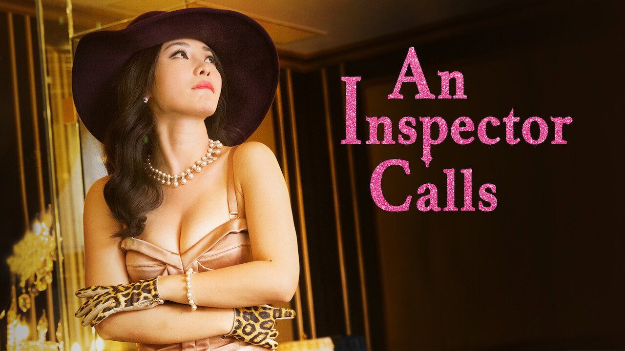 An Inspector Calls backdrop