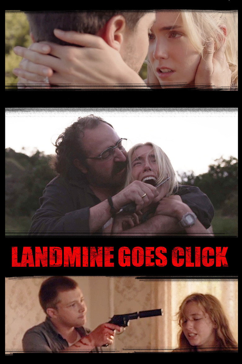 Landmine Goes Click poster