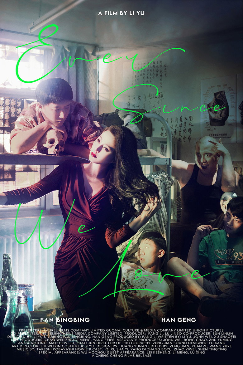 Ever Since We Love poster
