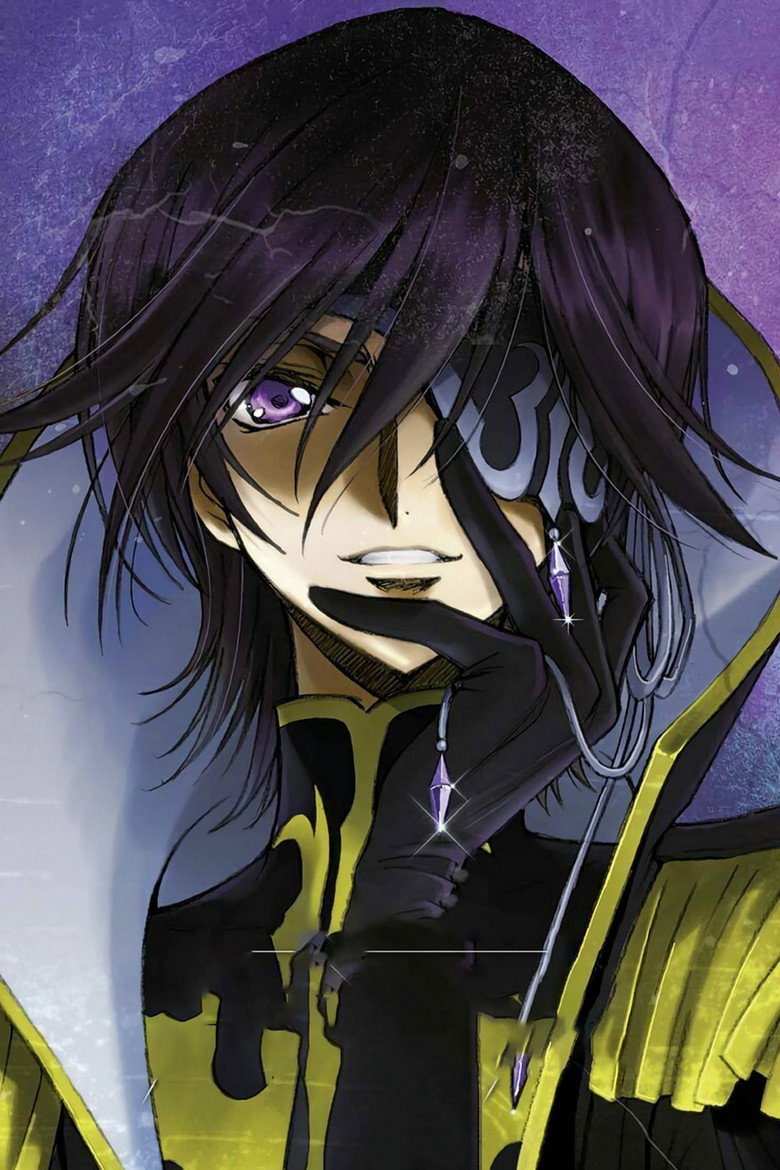 Code Geass: Akito the Exiled 3: The Brightness Falls poster