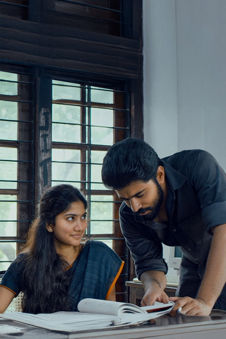 Premam poster