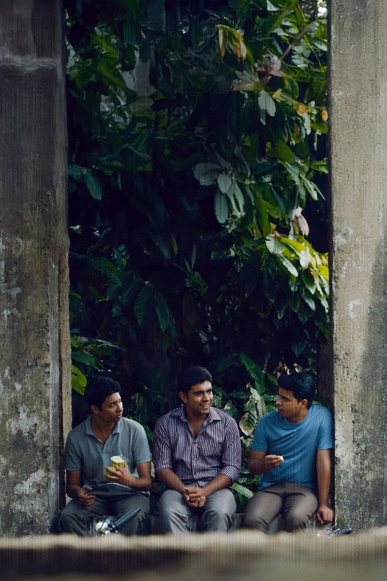 Premam poster