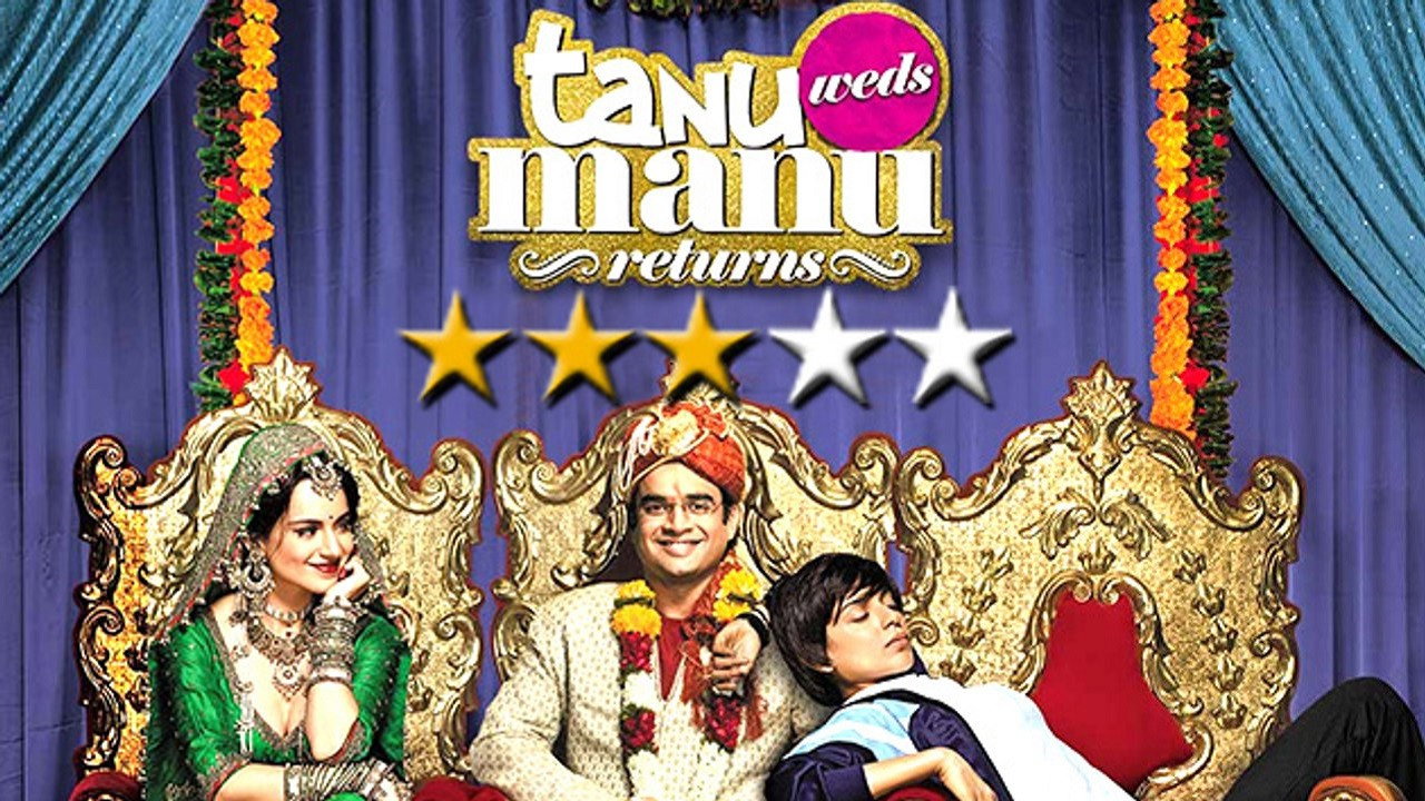 Tanu Weds Manu: Returns backdrop