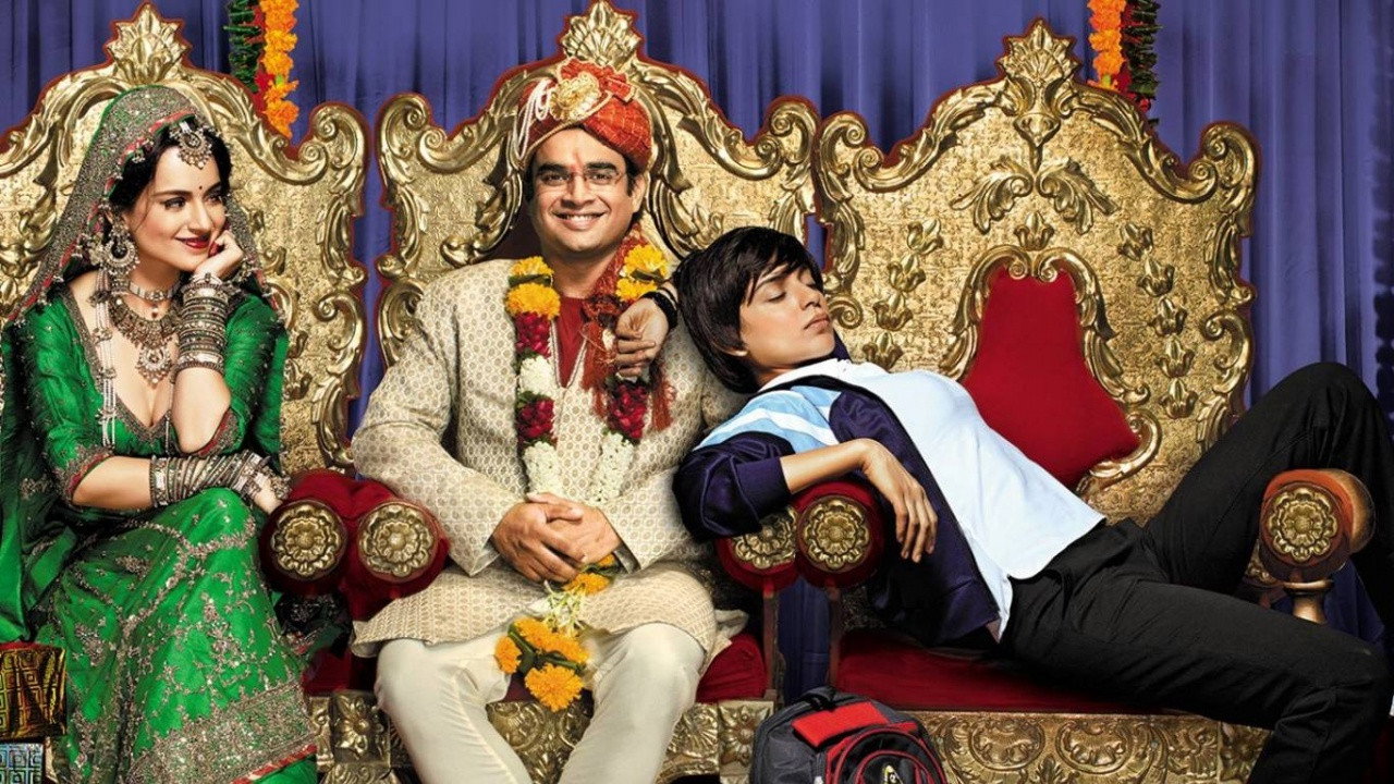 Tanu Weds Manu: Returns backdrop