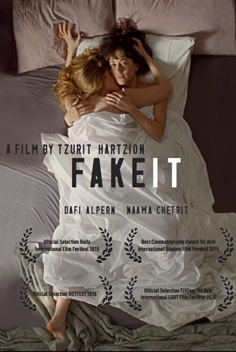 Fake It poster