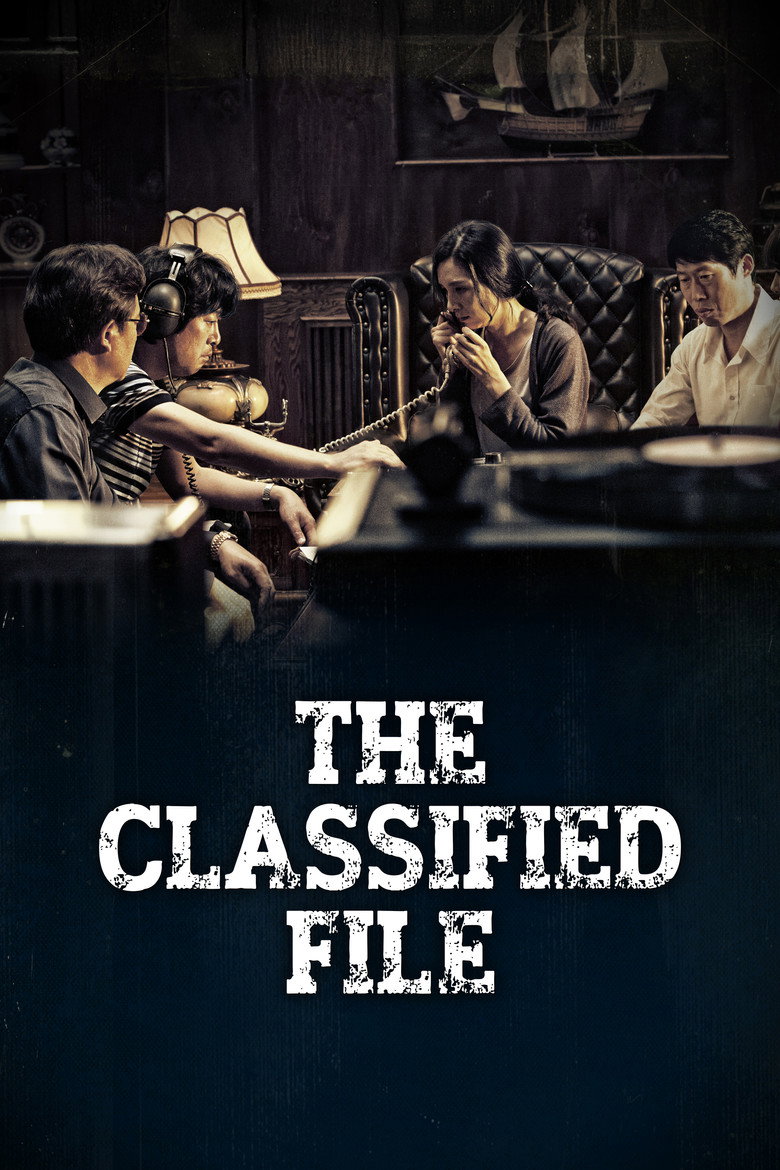 The Classified File poster