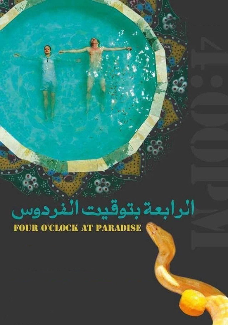 Four O'Clock at Paradise poster