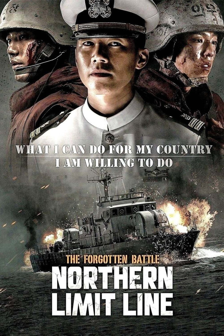 Northern Limit Line poster