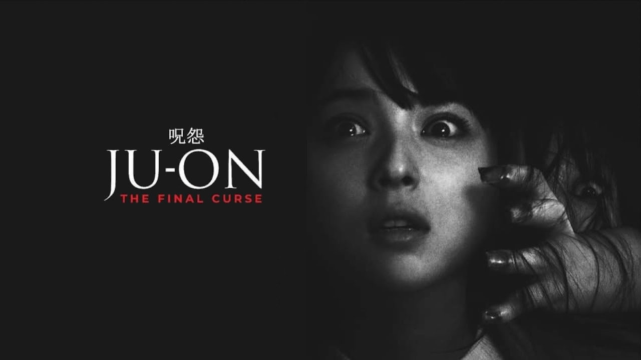 Ju-on: The Final Curse backdrop