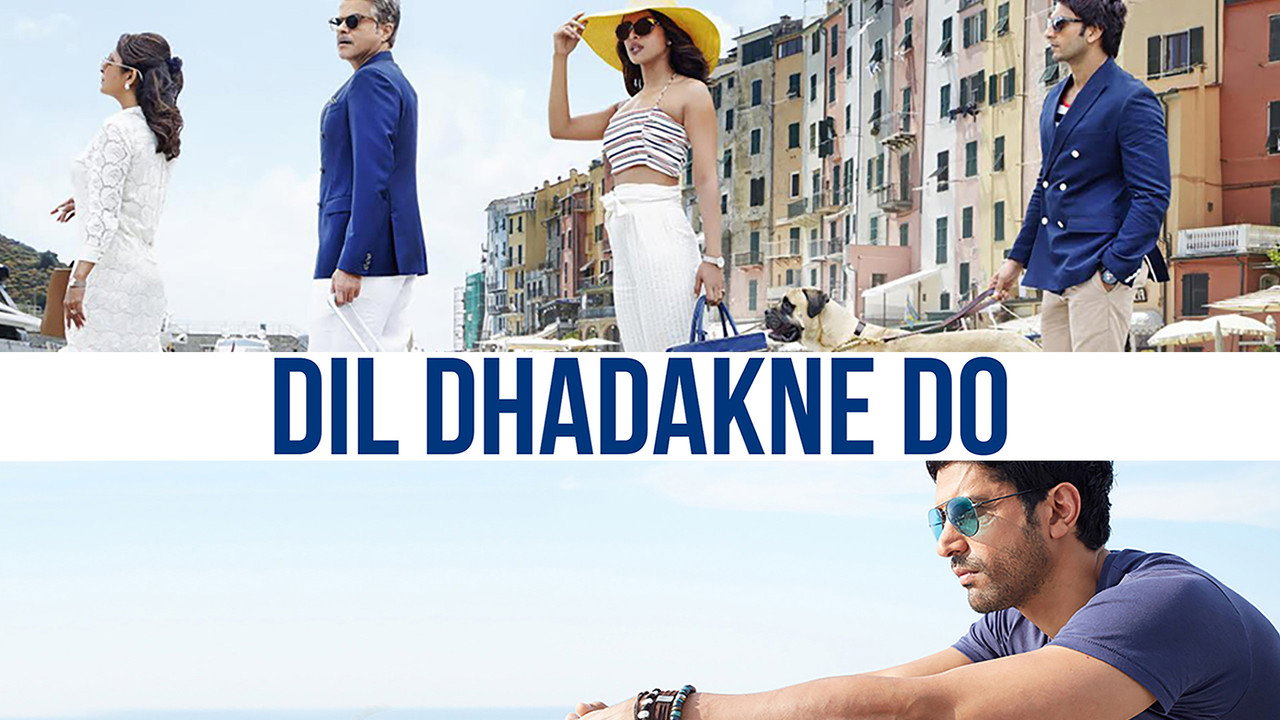 Dil Dhadakne Do backdrop