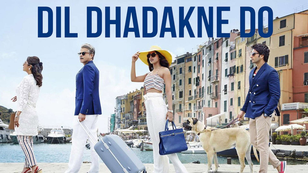 Dil Dhadakne Do backdrop
