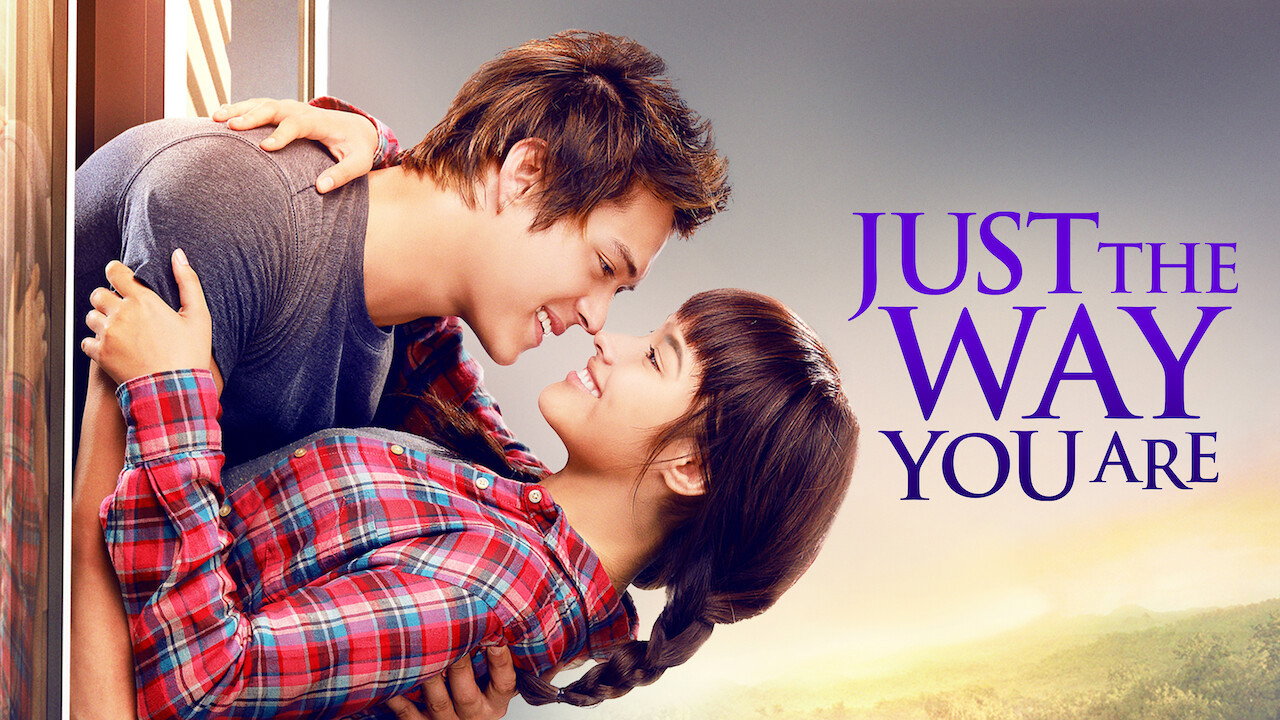 Just the Way You Are backdrop