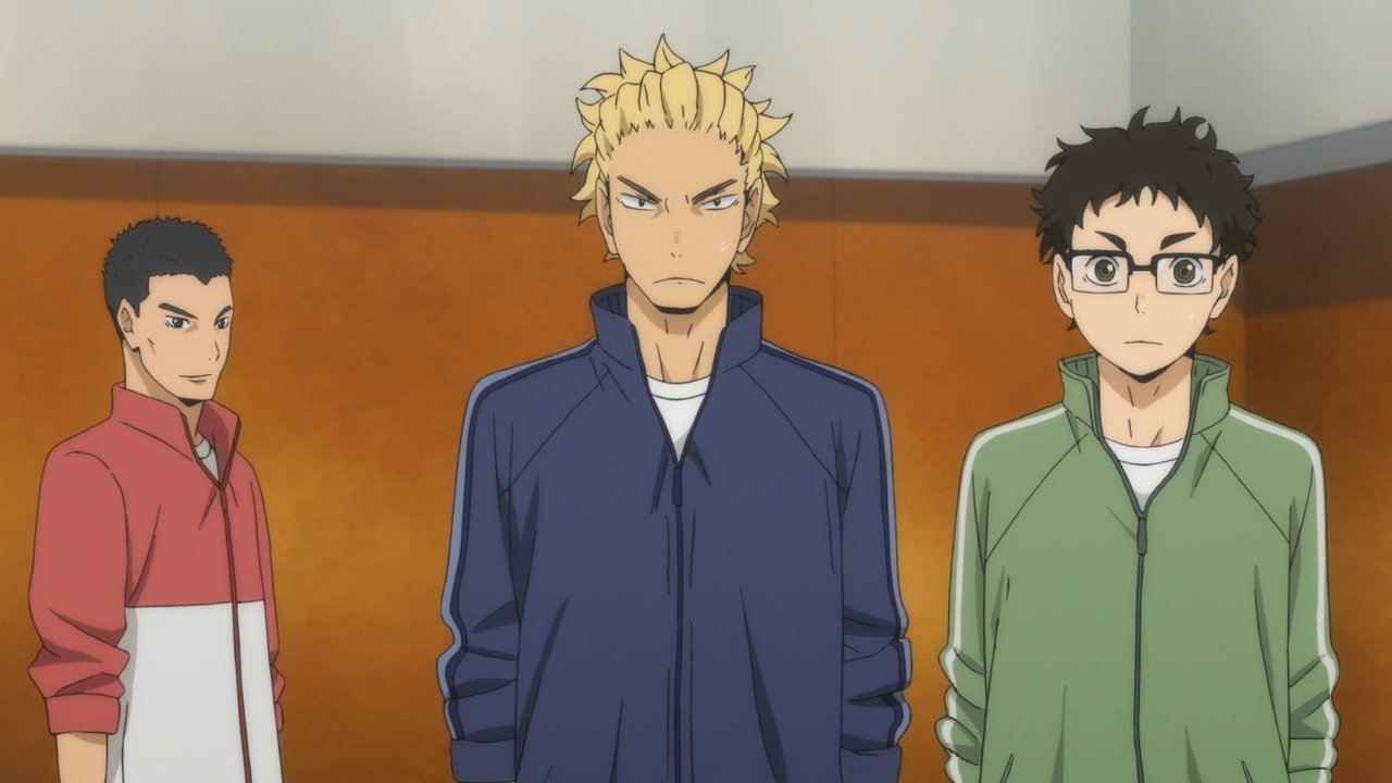 Haikyu!! the Movie: The End and the Beginning backdrop