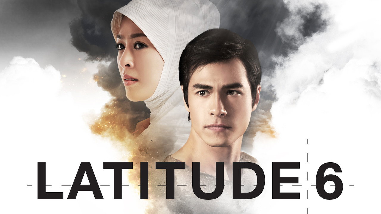 Latitude 6 backdrop