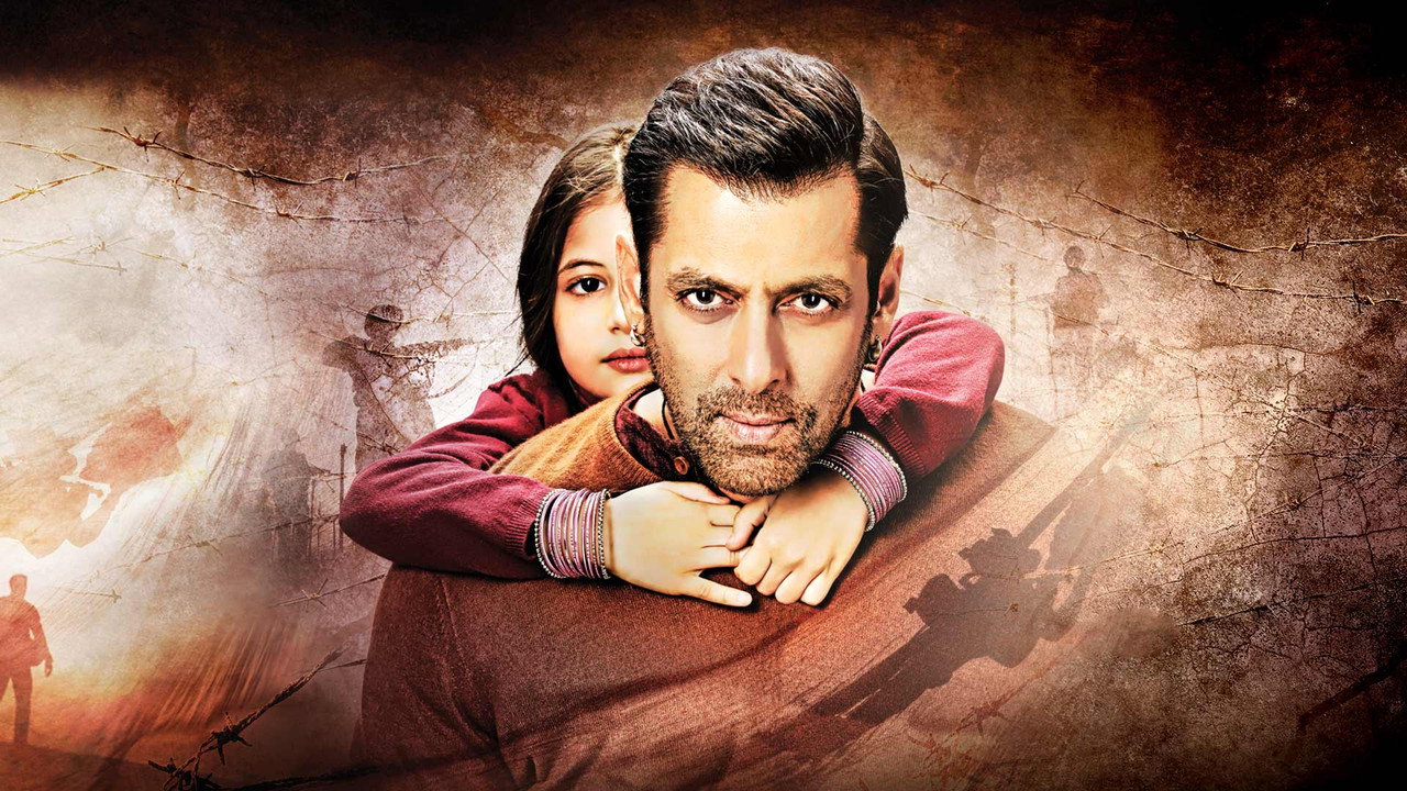 Bajrangi Bhaijaan backdrop