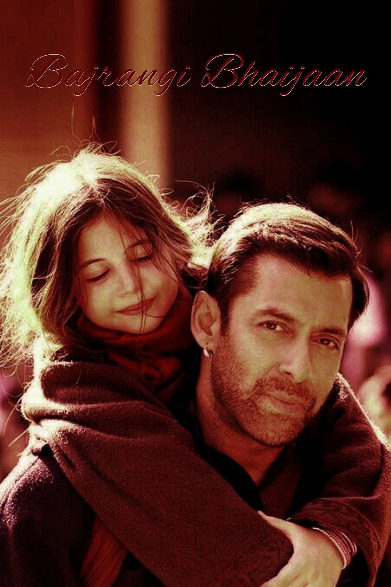 Bajrangi Bhaijaan poster