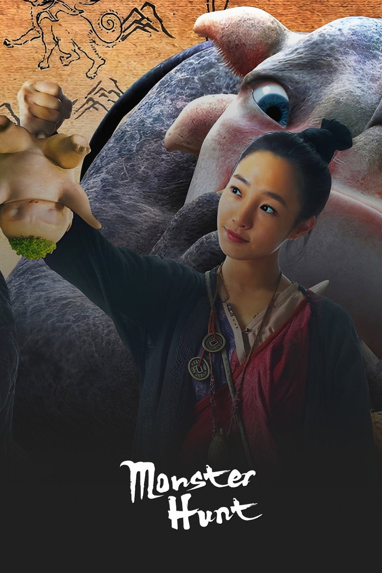 Monster Hunt poster