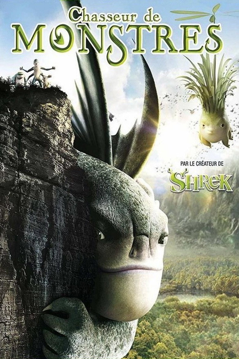 Monster Hunt poster