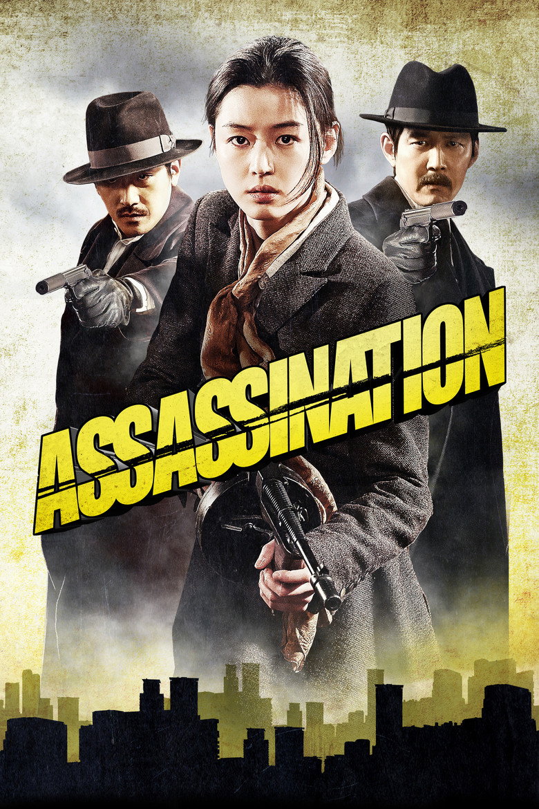 Assassination poster