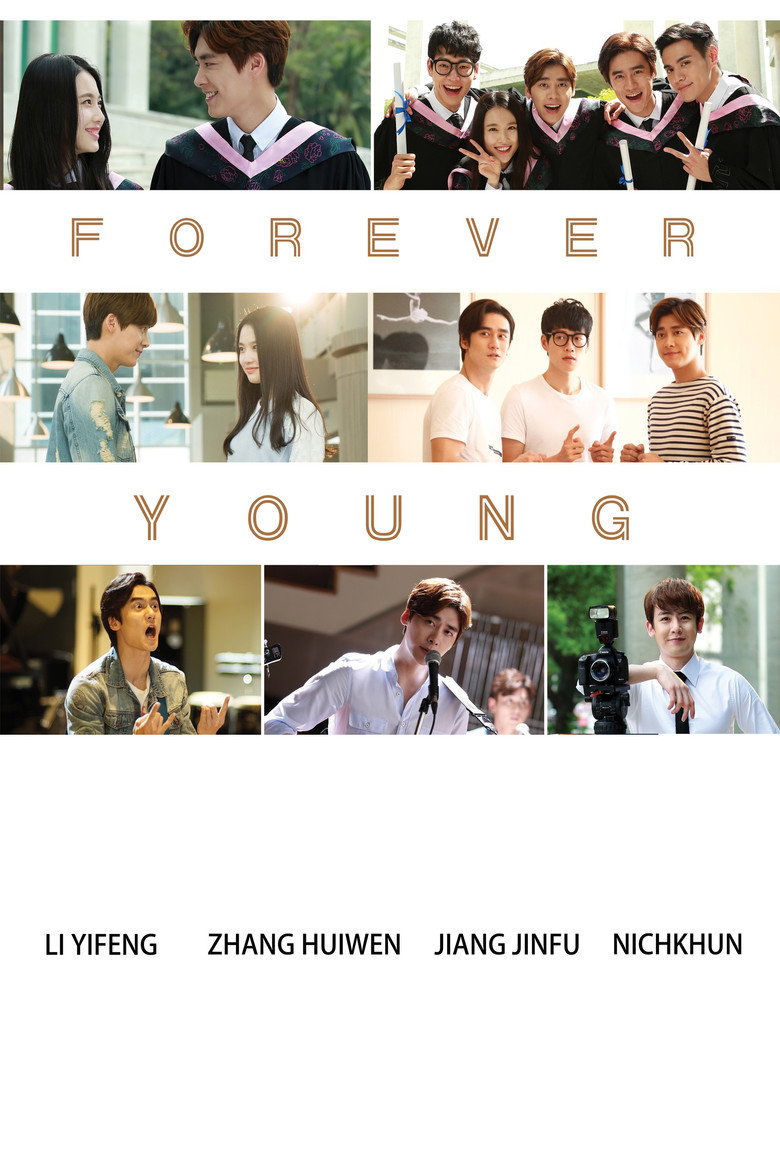 Forever Young poster