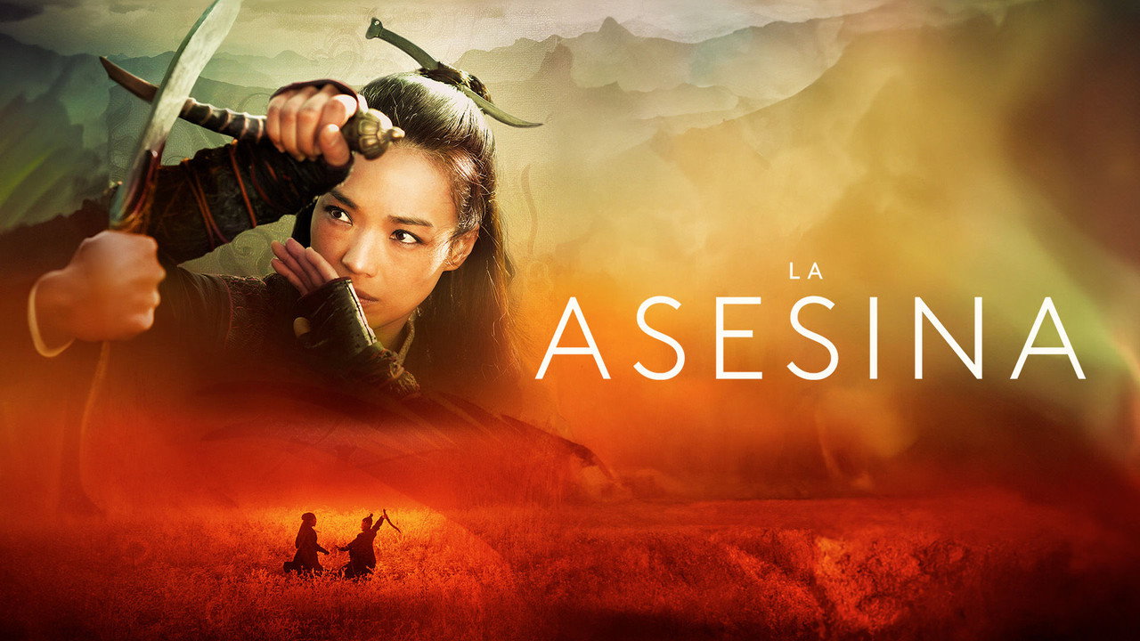 The Assassin backdrop