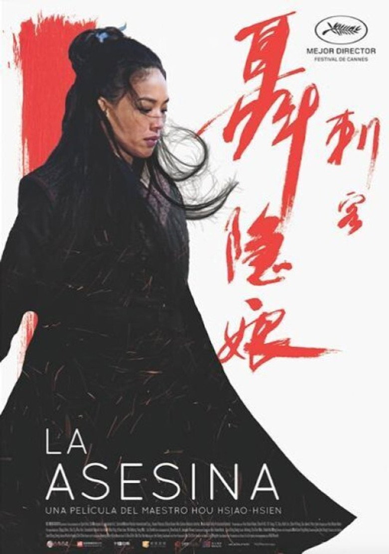 The Assassin poster