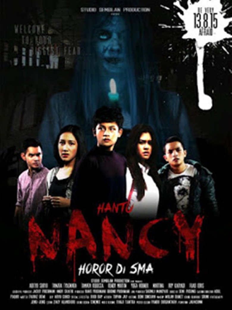 Hantu Nancy poster
